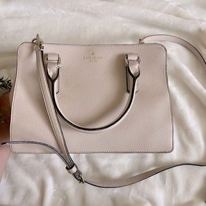 Kate Spade ♠️ Light Pink Lise Mulberry Street Handbag
